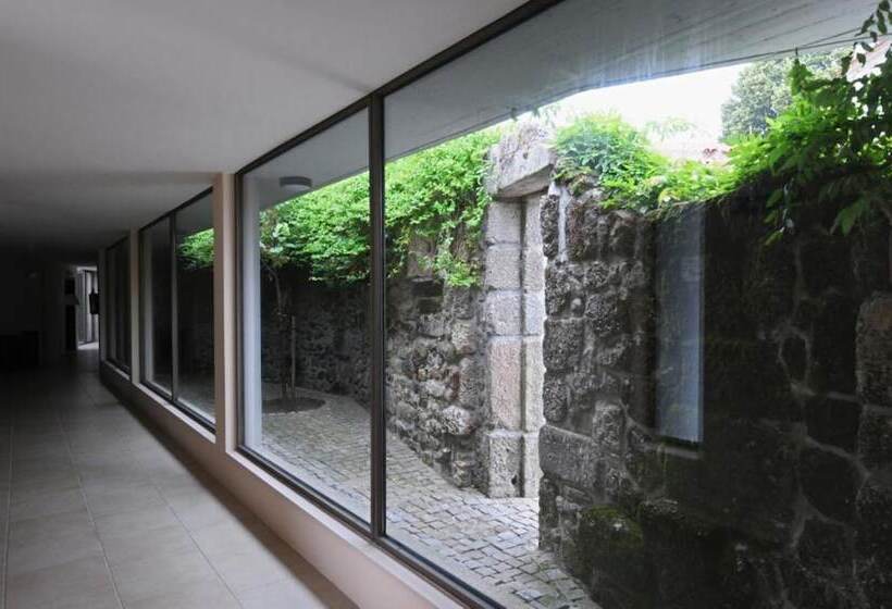 Inatel Linhares Da Beira Hotel Rural