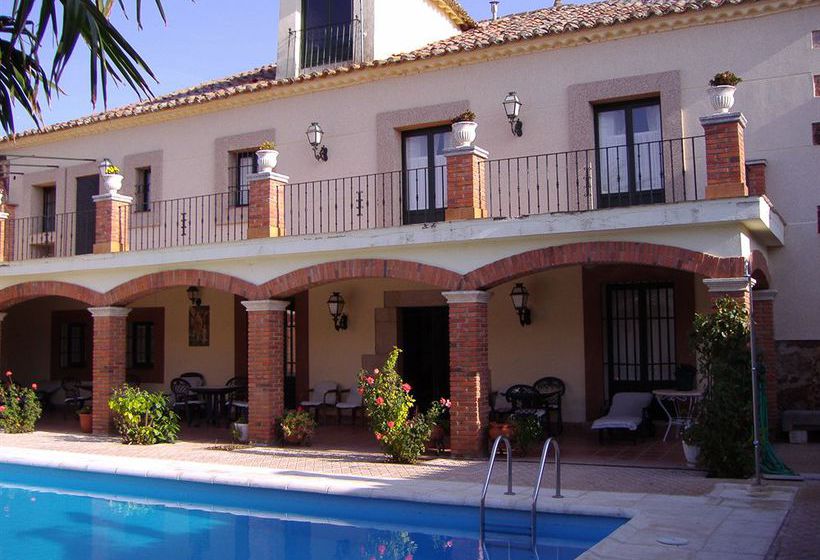 فندق ريفى Palacio De Monfarracinos