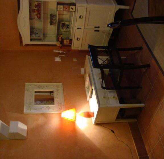 בית מלון כפרי San Miguel Del Valle Amblés