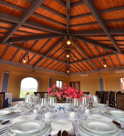 בית מלון כפרי San Miguel Del Valle Amblés