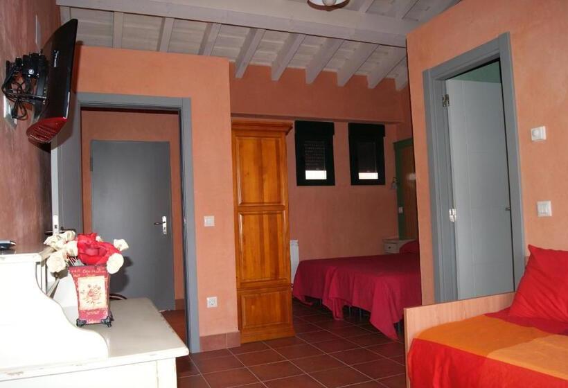 בית מלון כפרי San Miguel Del Valle Amblés