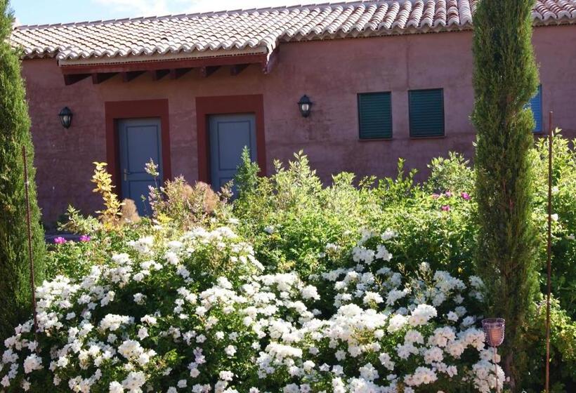 בית מלון כפרי San Miguel Del Valle Amblés