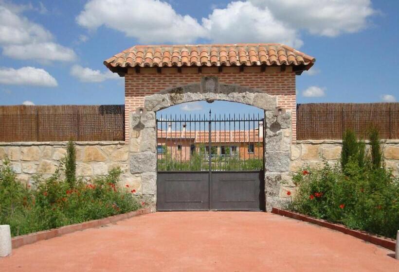 교외 호텔 San Miguel Del Valle Amblés