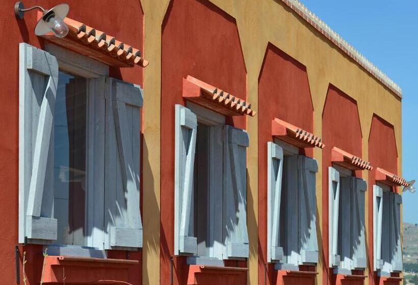 בית מלון כפרי San Miguel Del Valle Amblés