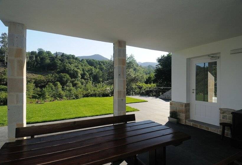 בית מלון כפרי Aldori Landetxea   Adults Only   Pets Friendly   Reserva De La Biosfera Urdaibai