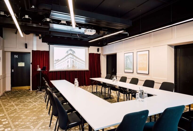 ホテル Scandic Grand Central