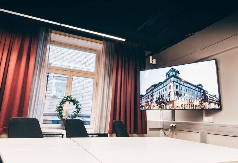 ホテル Scandic Grand Central