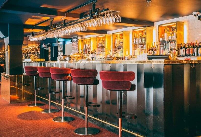 فندق Scandic Grand Central