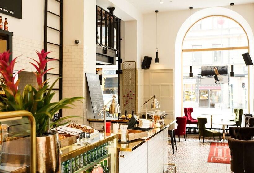 ホテル Scandic Grand Central