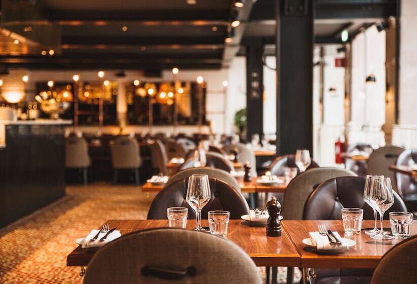 ホテル Scandic Grand Central