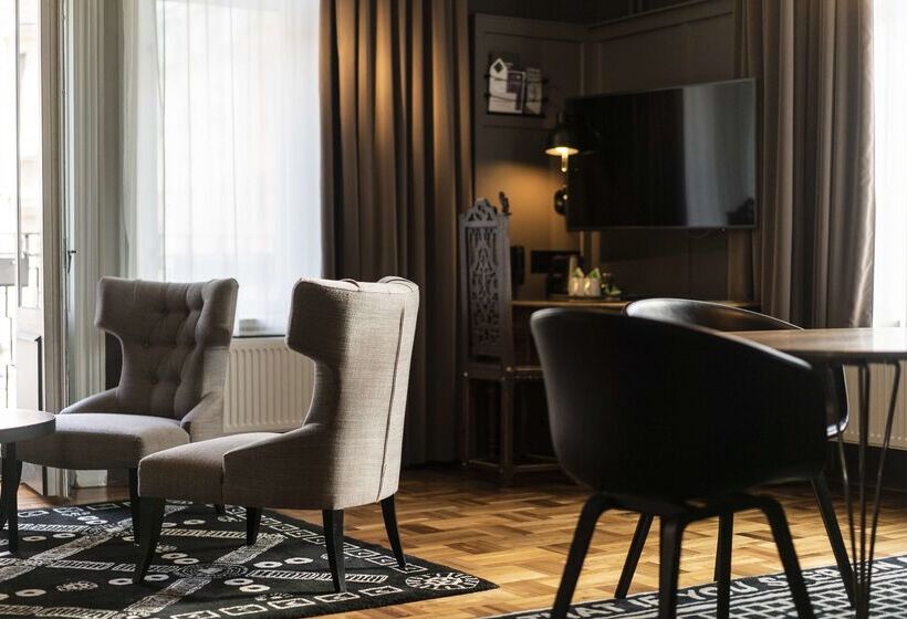 فندق Scandic Grand Central