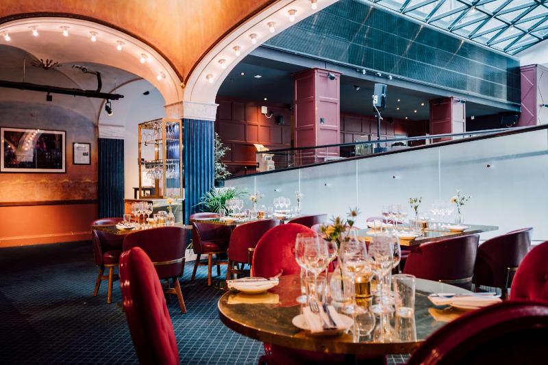 فندق Scandic Grand Central