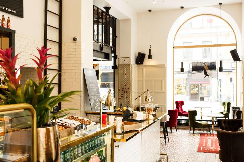 فندق Scandic Grand Central