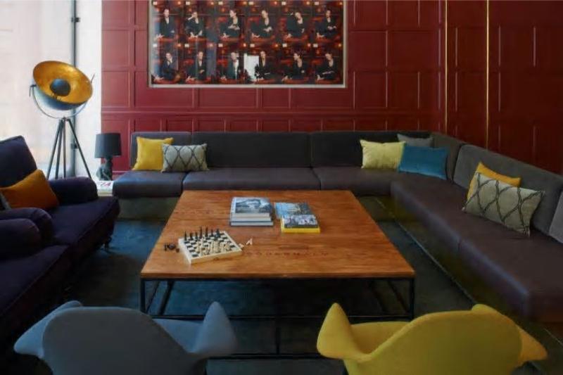 ホテル Scandic Grand Central