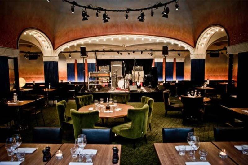 בית מלון כפרי Scandic Grand Central