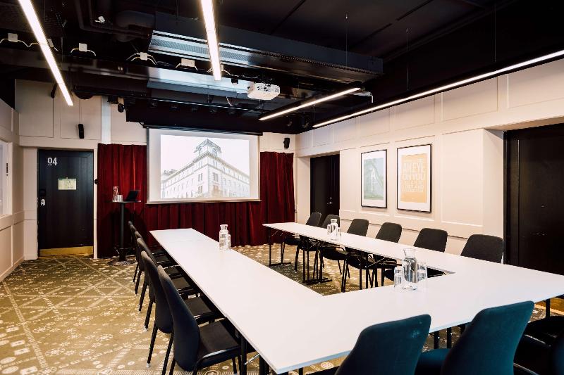 فندق Scandic Grand Central