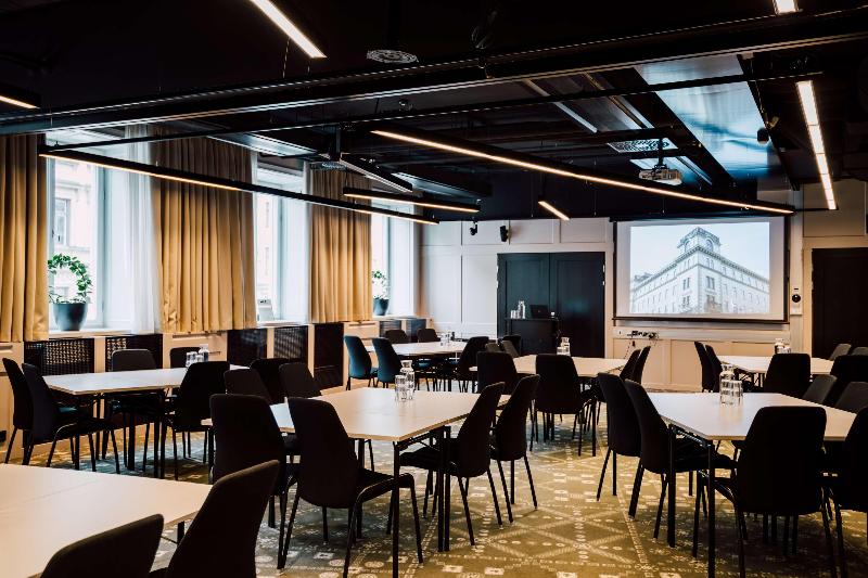 ホテル Scandic Grand Central