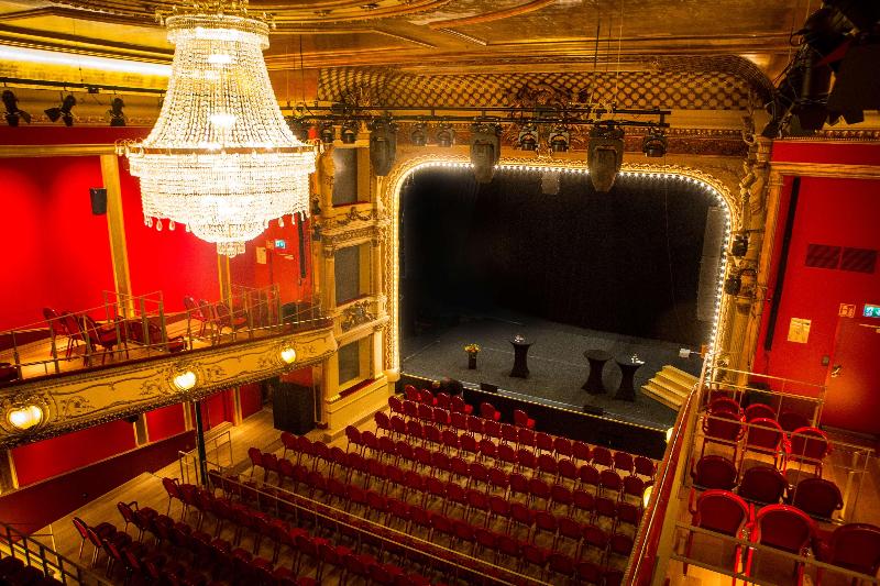 فندق Scandic Grand Central