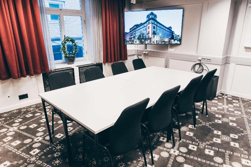 ホテル Scandic Grand Central