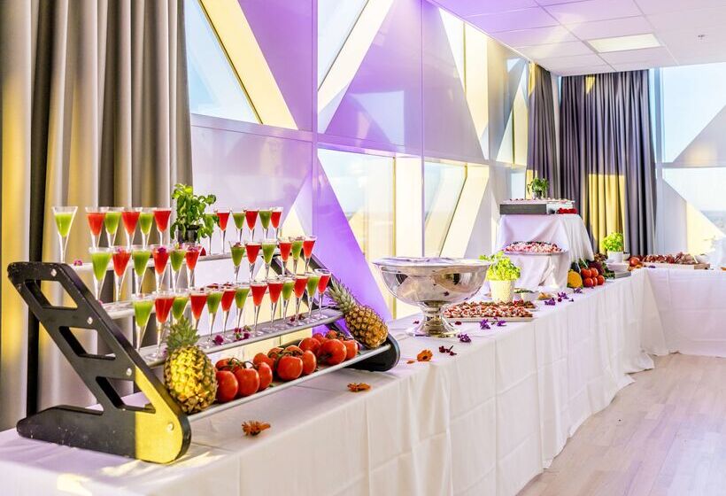 호텔 Scandic Victoria Tower