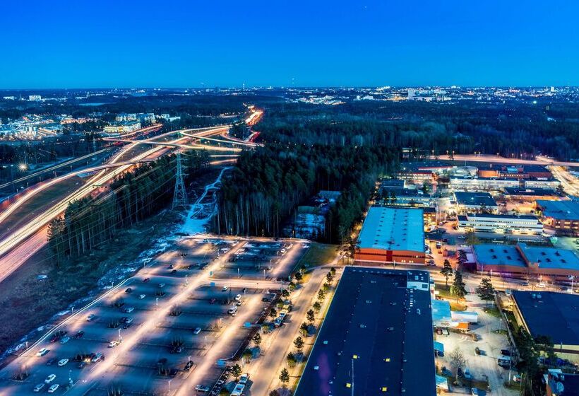 호텔 Scandic Victoria Tower