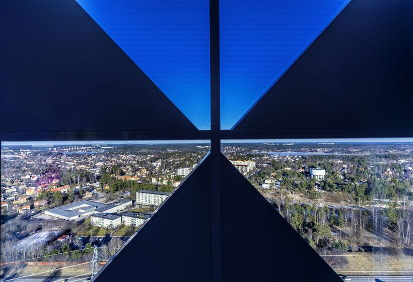 호텔 Scandic Victoria Tower