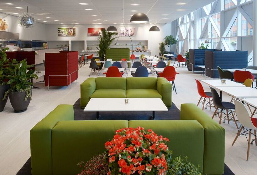 호텔 Scandic Victoria Tower