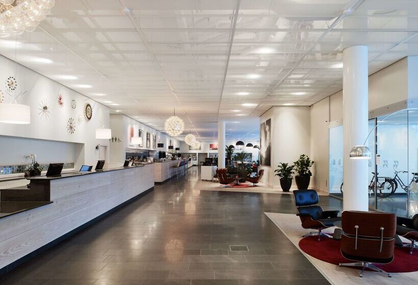 호텔 Scandic Victoria Tower