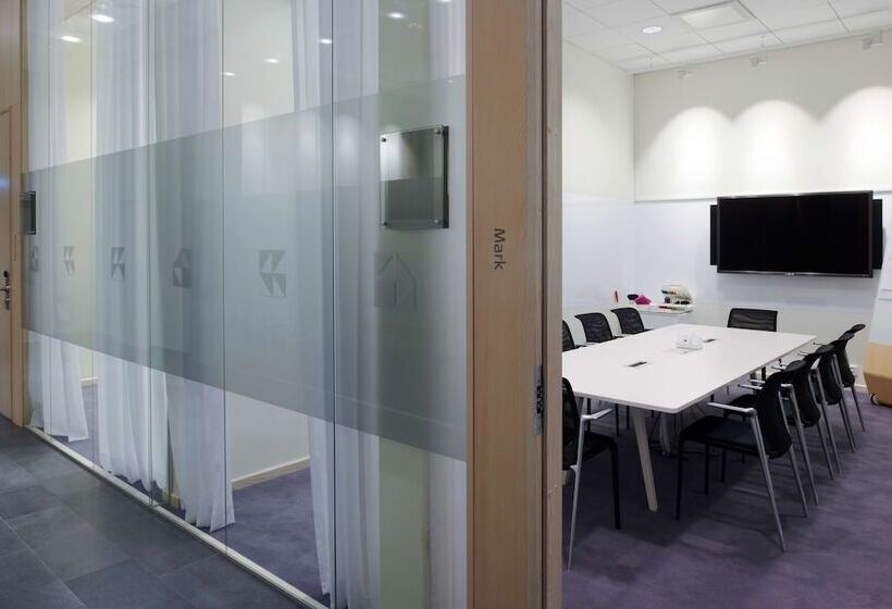 호텔 Scandic Victoria Tower