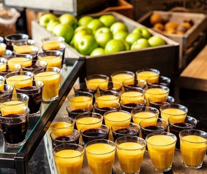 호텔 Scandic Victoria Tower