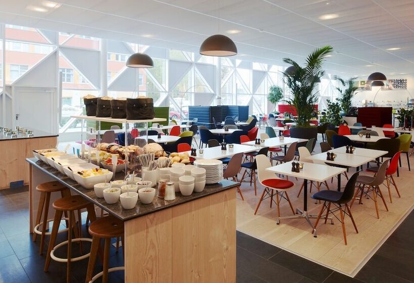 호텔 Scandic Victoria Tower