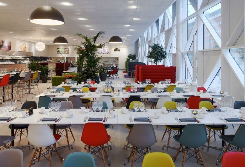 호텔 Scandic Victoria Tower