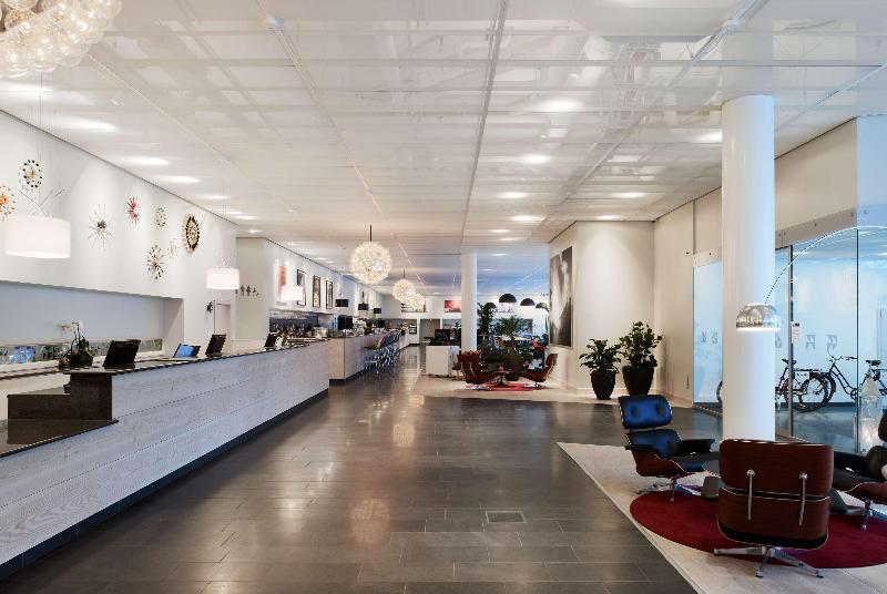 호텔 Scandic Victoria Tower