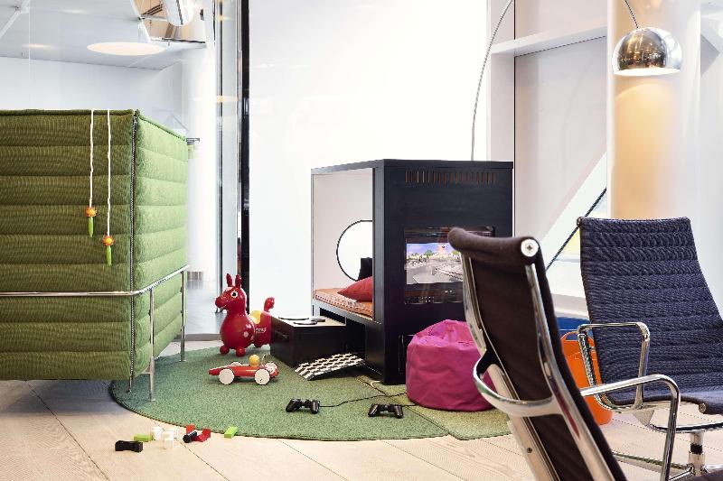 호텔 Scandic Victoria Tower