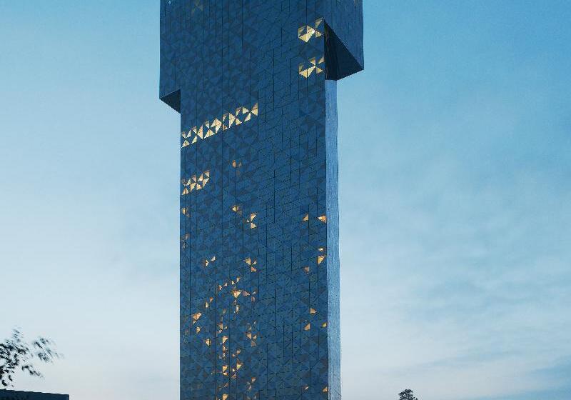 호텔 Scandic Victoria Tower