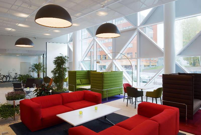 호텔 Scandic Victoria Tower