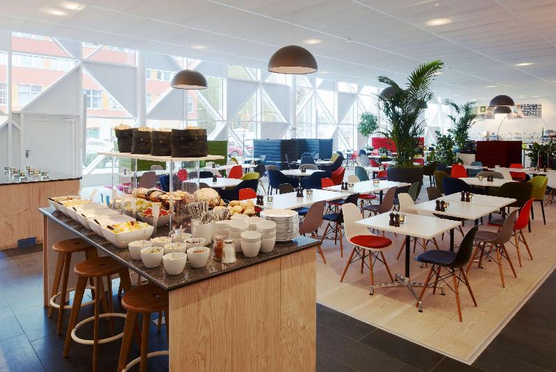 호텔 Scandic Victoria Tower