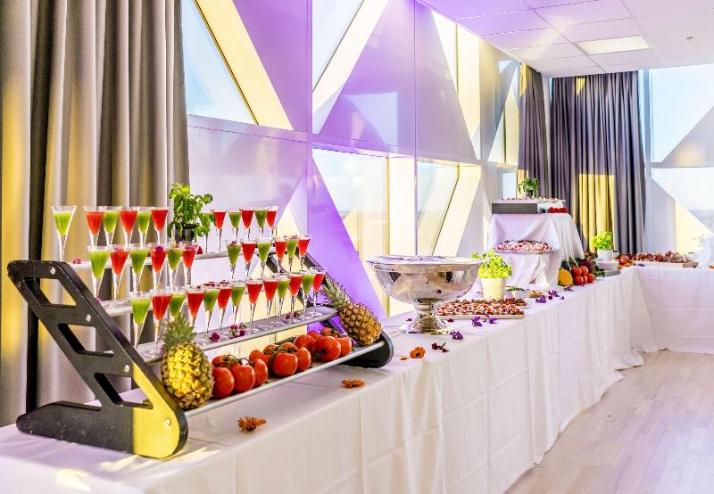 호텔 Scandic Victoria Tower