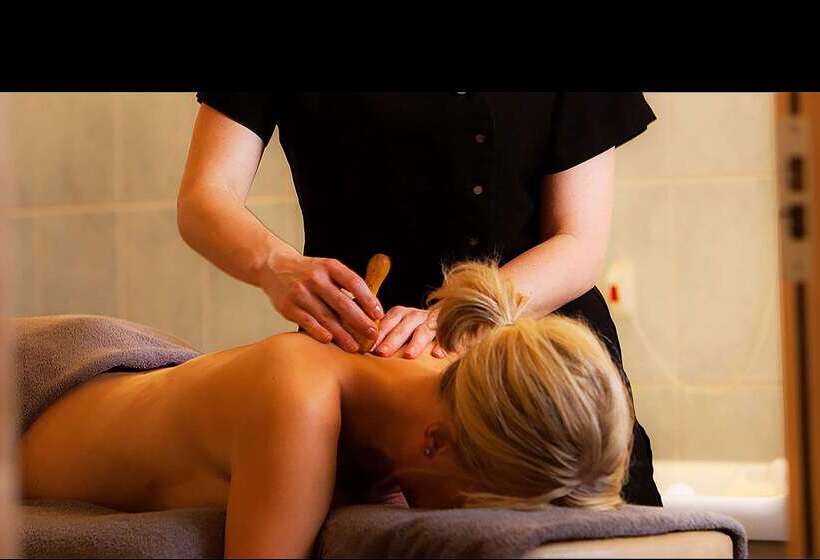 Отель Selma Spa+