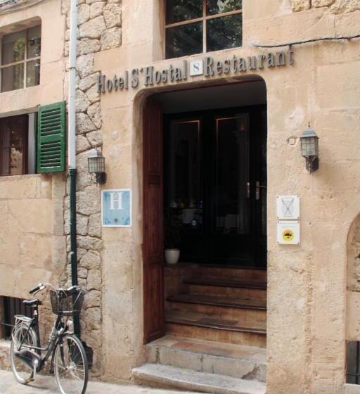酒店 S´hostal D´esporles