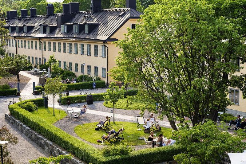 Skeppsholmen, Stockholm, A Member Of Design Hotels