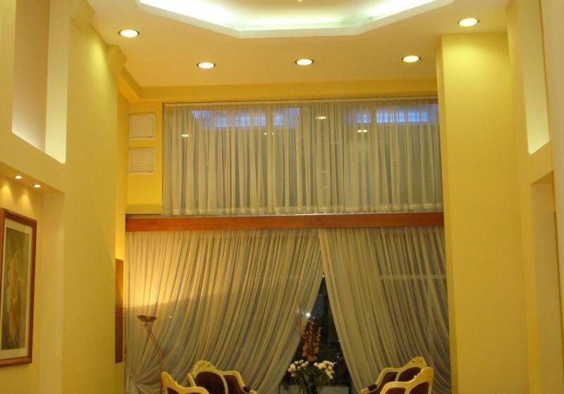 فندق Solomou Athens