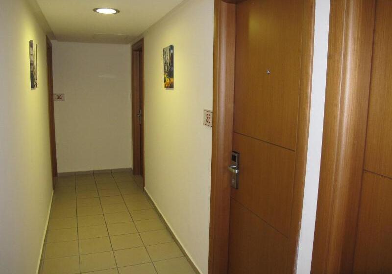 فندق Solomou Athens