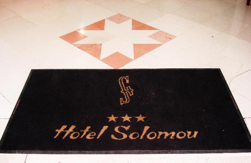בית מלון כפרי Solomou Athens