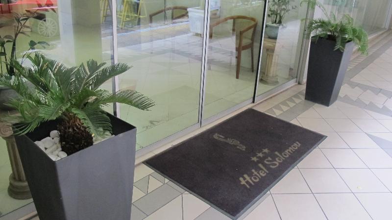 בית מלון כפרי Solomou Athens