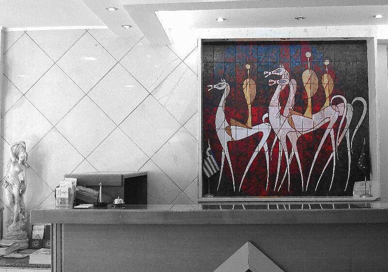 בית מלון כפרי Solomou Athens