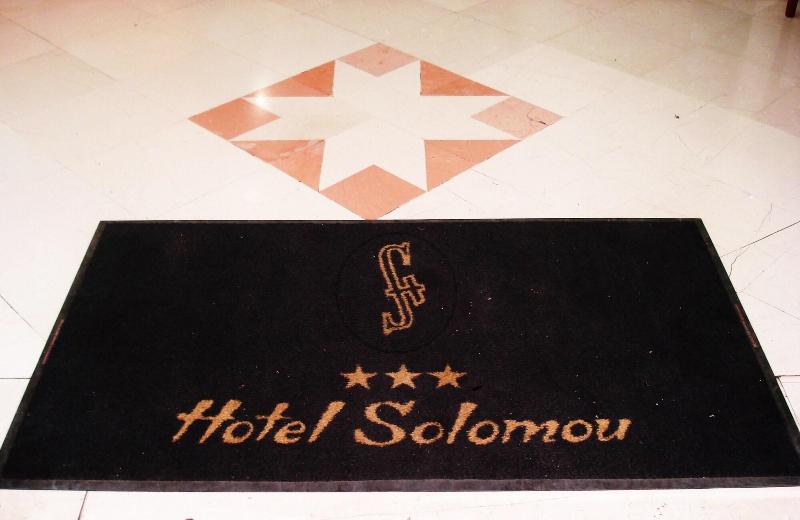 בית מלון כפרי Solomou Athens