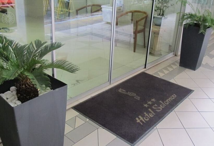 בית מלון כפרי Solomou Athens