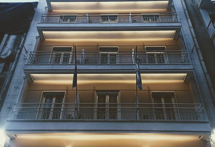 בית מלון כפרי Solomou Athens