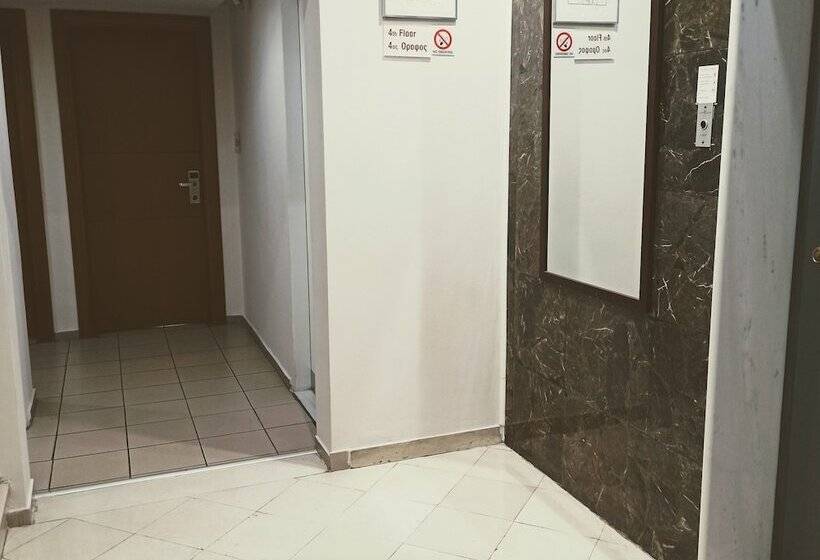 בית מלון כפרי Solomou Athens